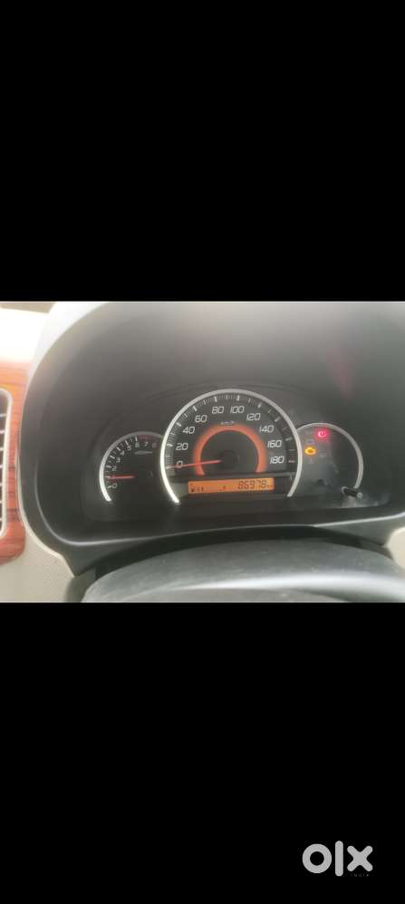 Maruti Suzuki Wagon R Vxi 1.0, 2016, Petrol