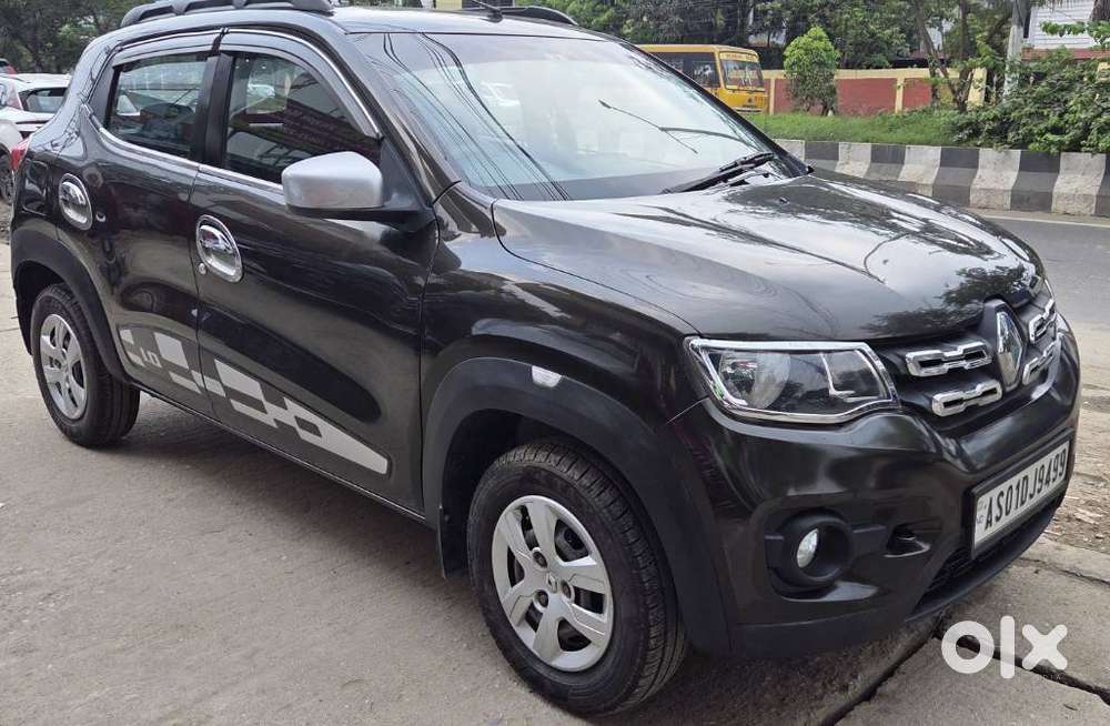 Renault Kwid Climber 1.0 Mt, 2017, Petrol