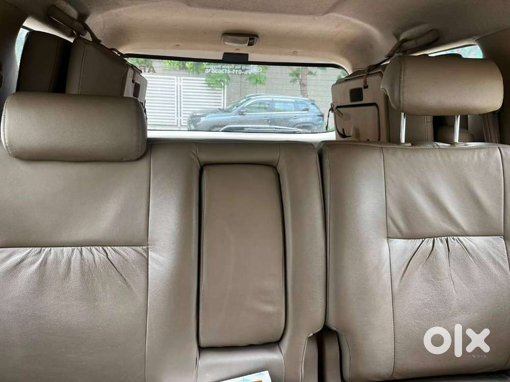 Toyota Fortuner 3.0 At 2016  1.10l Km  Excellent Condition