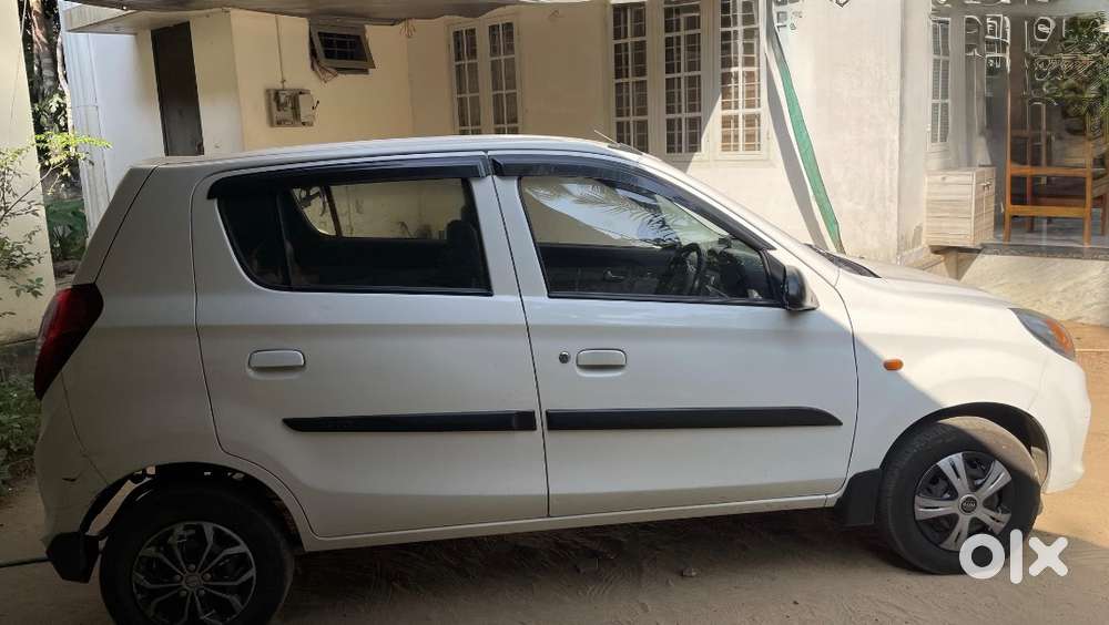 2018 Maruti Suzuki Alto