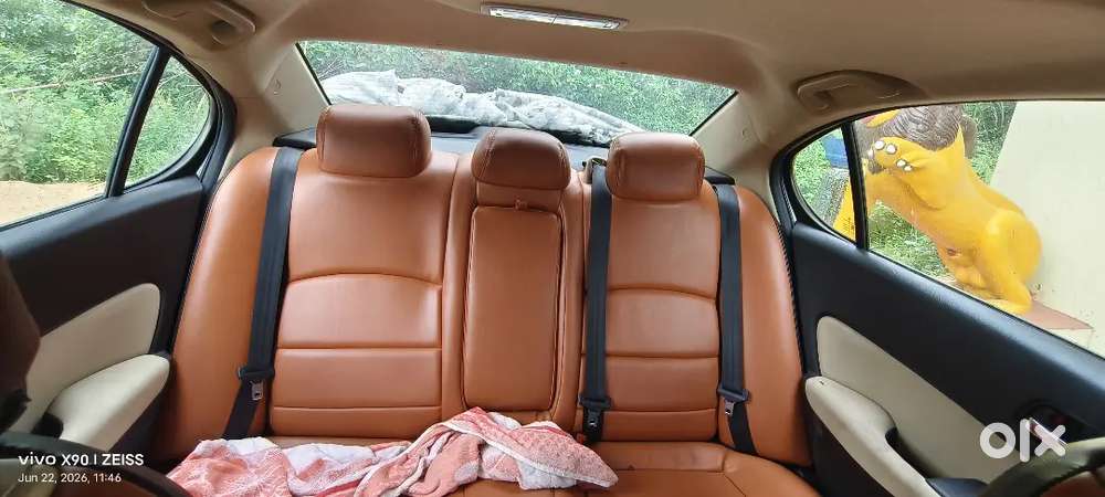 Honda City Zx 2024 Petrol 120000 Km Driven