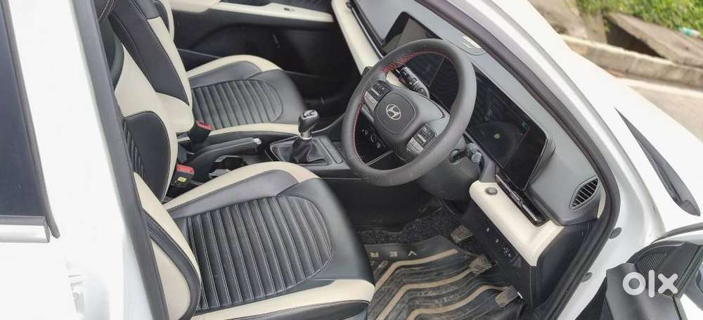 Hyundai Verna 1.5 Sx Petrol Mt, 2025, Petrol