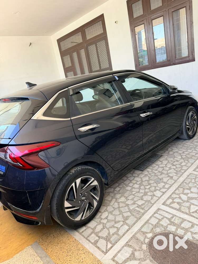 Hyundai New I20 Petrol 2023