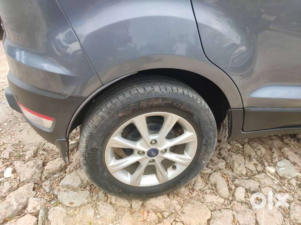 Ecosport In Good Condition