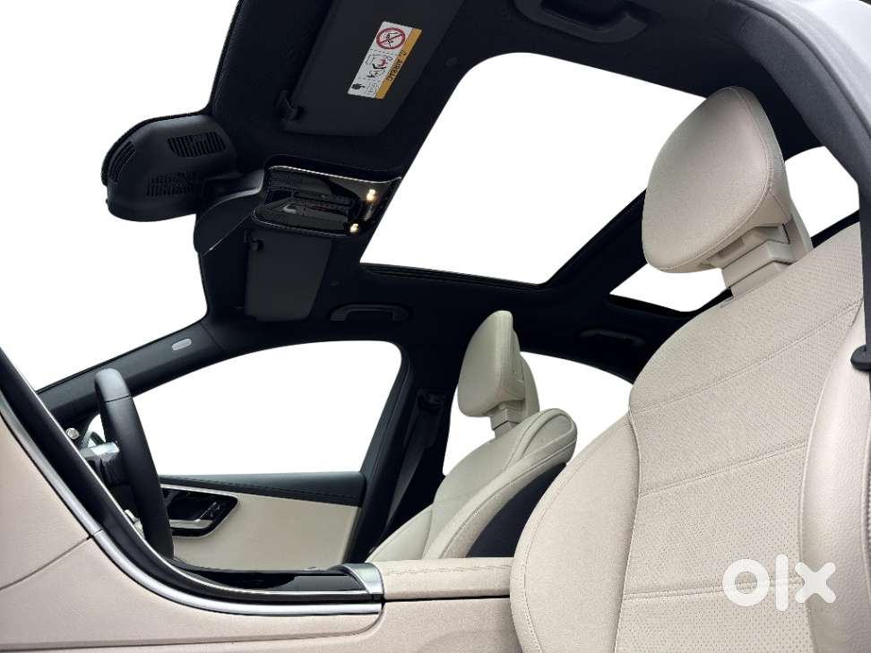 Mercedes-benz C-class C 200, 2026, Petrol