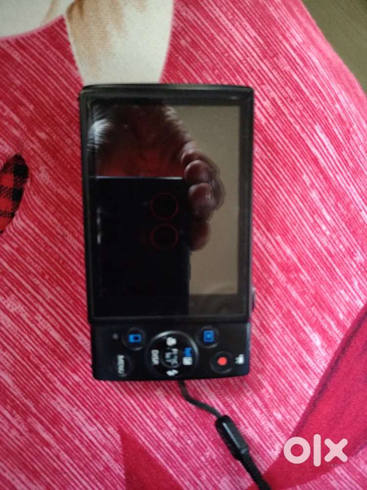 Canon ixus