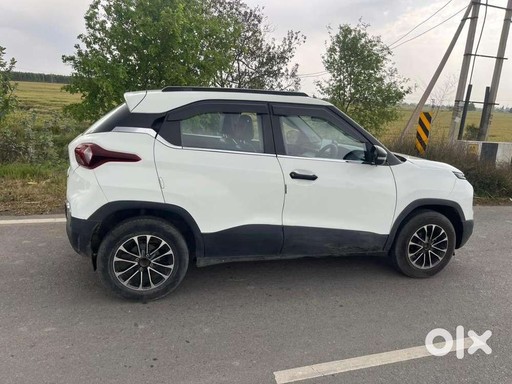 Tata Punch 2022 Cng & Hybrids 60000 Km Driven