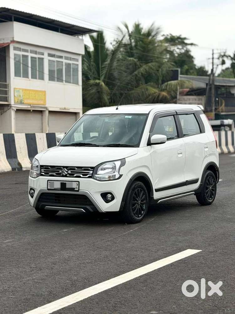 Maruti Suzuki Wagon R 1.2 Zxi Plus Amt, 2023, Petrol