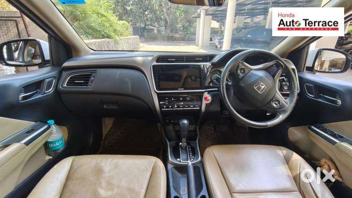 Honda City Zx Cvt, 2017, Petrol