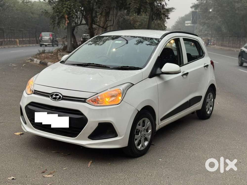 Hyundai Grand I10