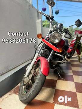 Avenger bike second online hand olx