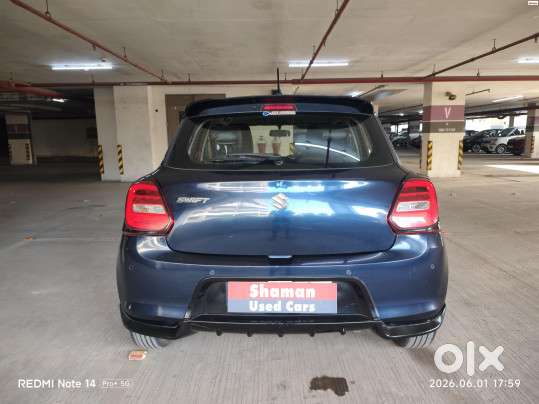 Maruti Suzuki Swift Dzire Amt Zxi, 2018, Petrol