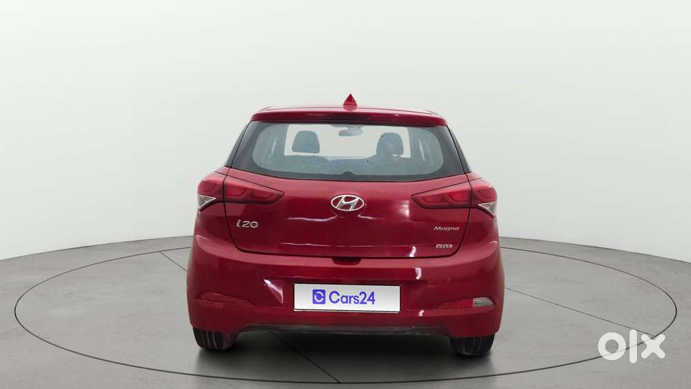 Hyundai Elite I20 Magna 1.2, 2016, Petrol