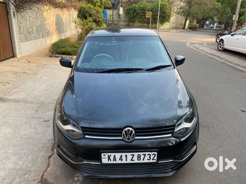 Polo 2015 1.2 Highline Plus