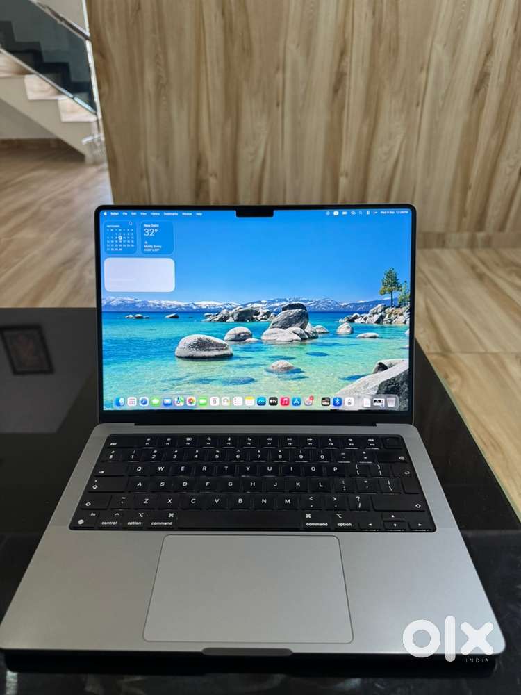 Macbook Pro M2 Pro 32/512 GB (2023)