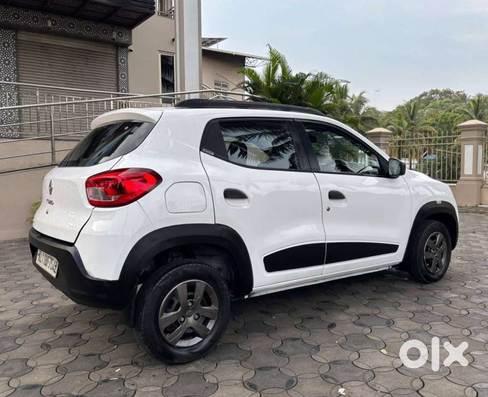 Renault Kwid 1.0 Rxl Easy-r, 2017, Petrol