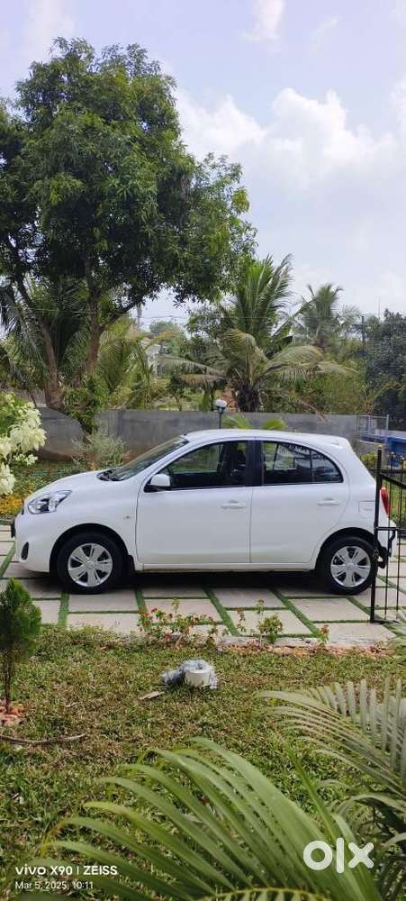 Nissan Micra Xl Diesel, 2017, Diesel