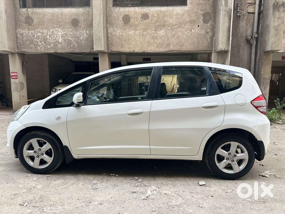 Honda Jazz 1.2 V I Vtec Privilege, 2010, Petrol