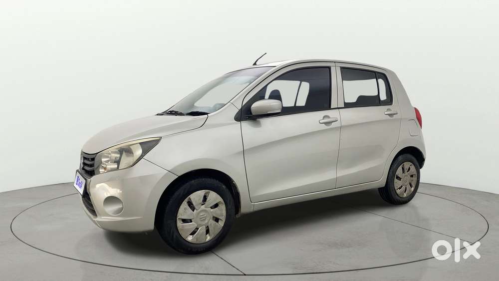 Maruti Suzuki Celerio 2014-2017 Zxi, 2015, Petrol