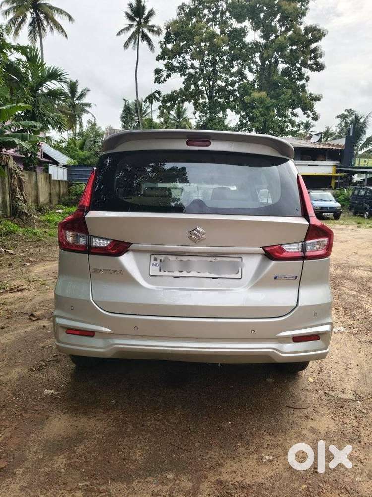 Maruti Suzuki Ertiga Vxi Petrol, 2021, Petrol
