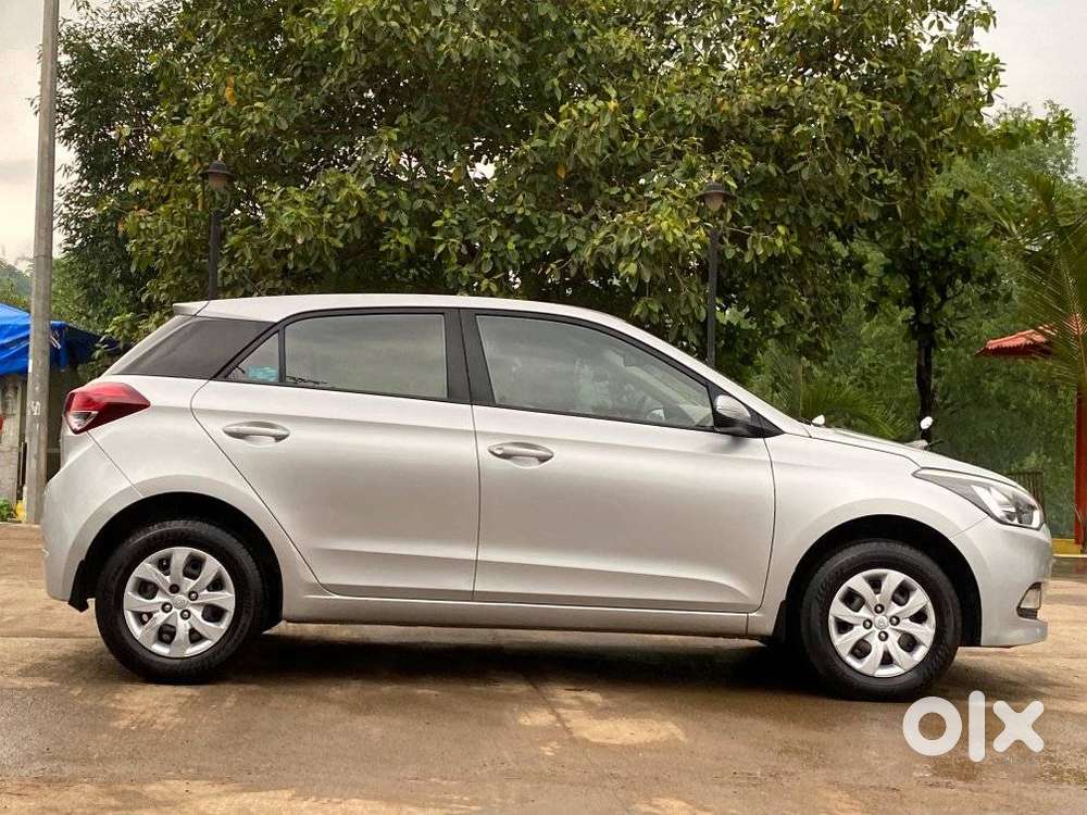 Hyundai I20 Sportz 1.2 Bs-iv, 2017, Petrol