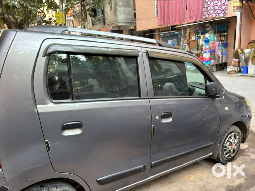 Maruti Suzuki Wagon R 2013 Cng & Hybrids Well Maintained