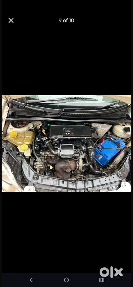 Ford Figo Diesel 2012 Car