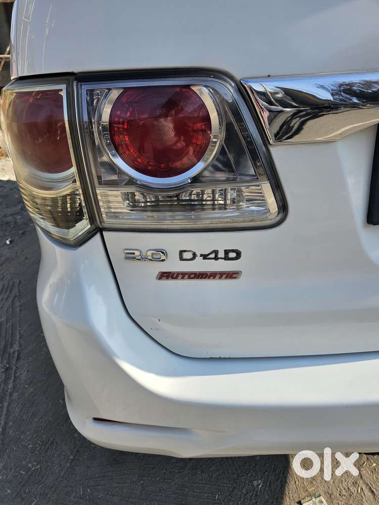 Toyota Fortuner 3.0 4x2 Automatic, 2014, Diesel