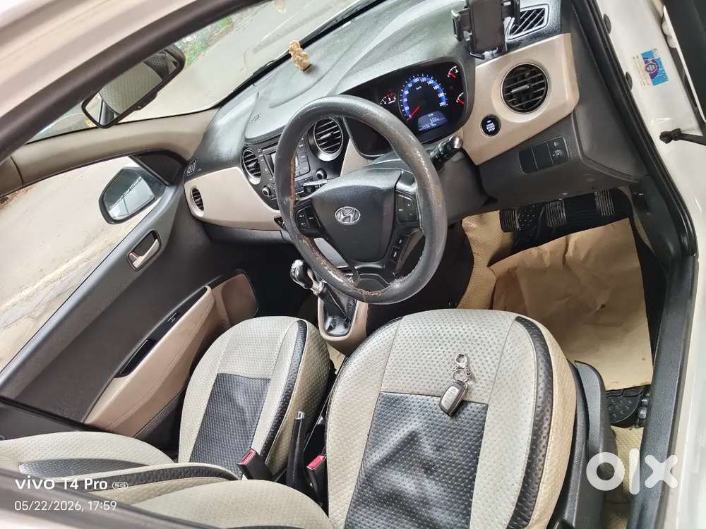 Hyundai Xcent 2014