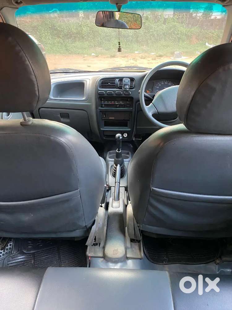 Maruti Suzuki Alto 2003