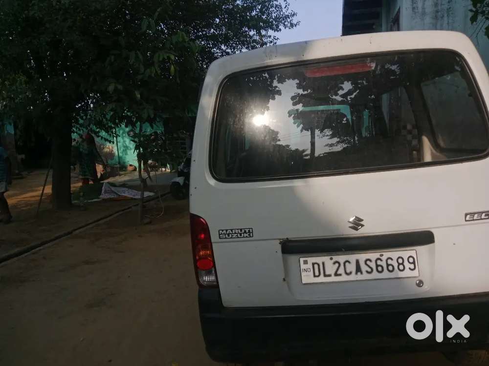 Maruti Suzuki Eeco 1.2 2013