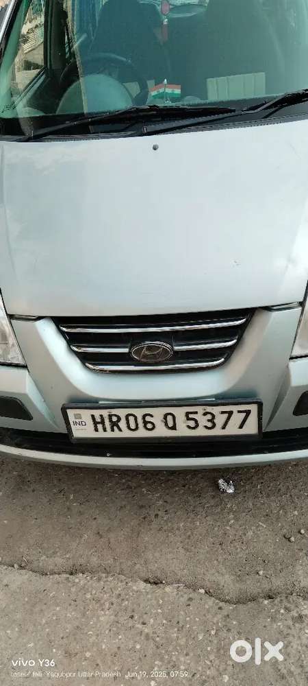 Hyundai Santro Xing 2007