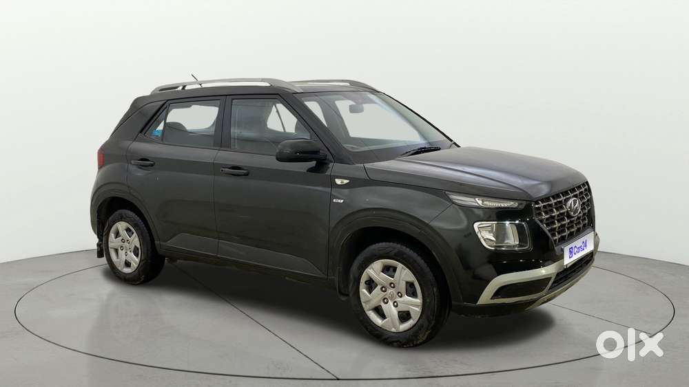Hyundai Venue S Turbo Dct, 2019, Petrol