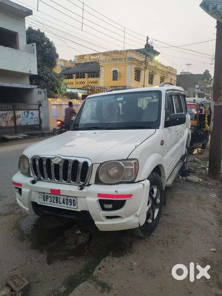 Mahindra Scorpio Classic