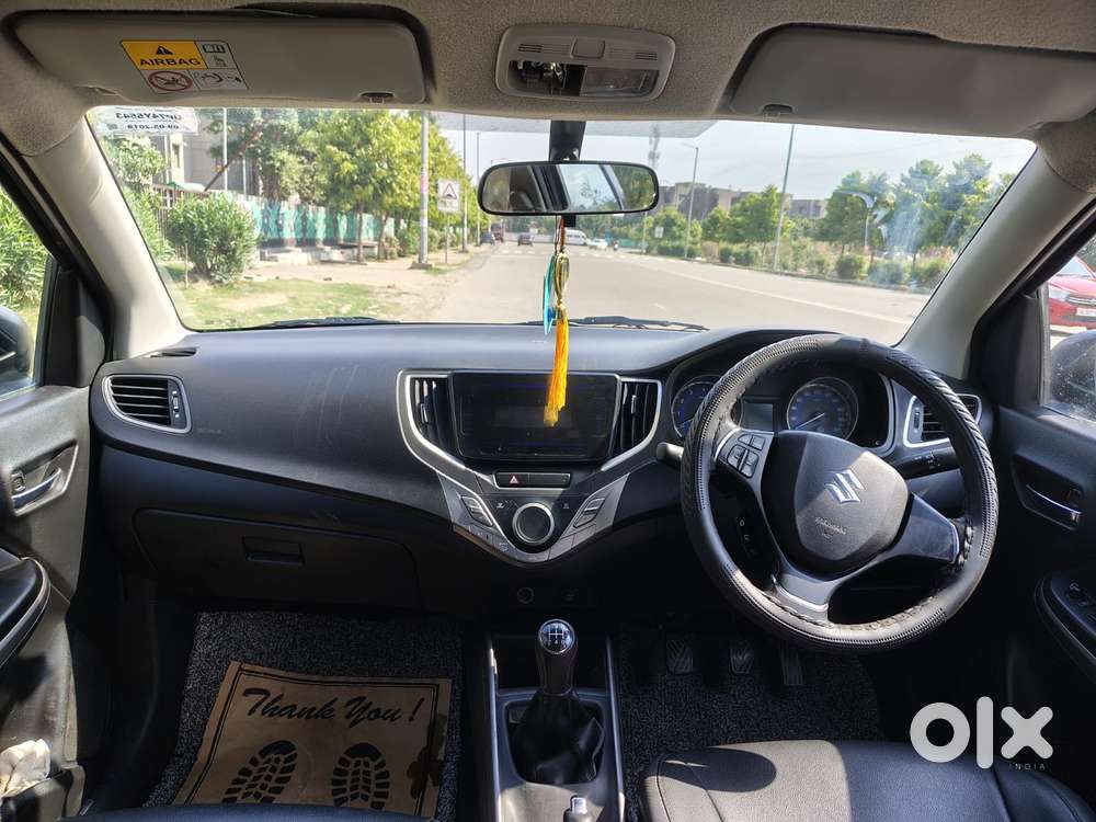 Maruti Suzuki Baleno 1.2 Delta, 2019, Petrol