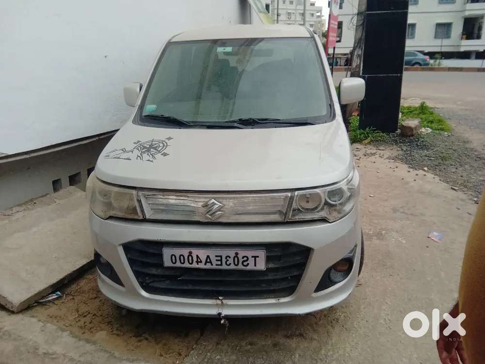 Maruti Suzuki Wagon R 2013 Petrol Manual