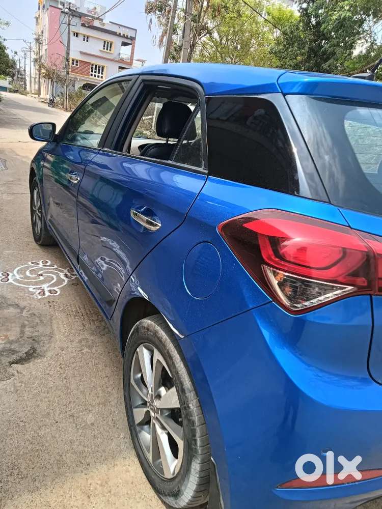 Hyundai I20 2017 Diesel Well Maintained