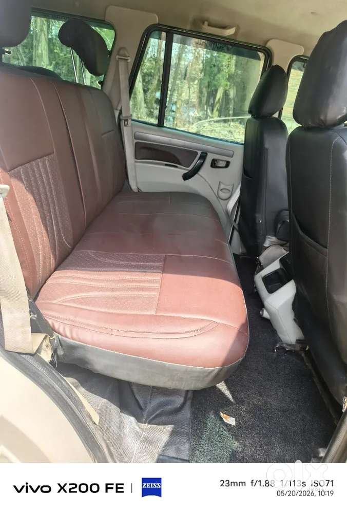 Mahindra Scorpio 2.2 2010