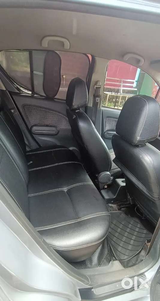 Maruti Suzuki Ritz Full Body Skirt Added,no Replace, Family Used
