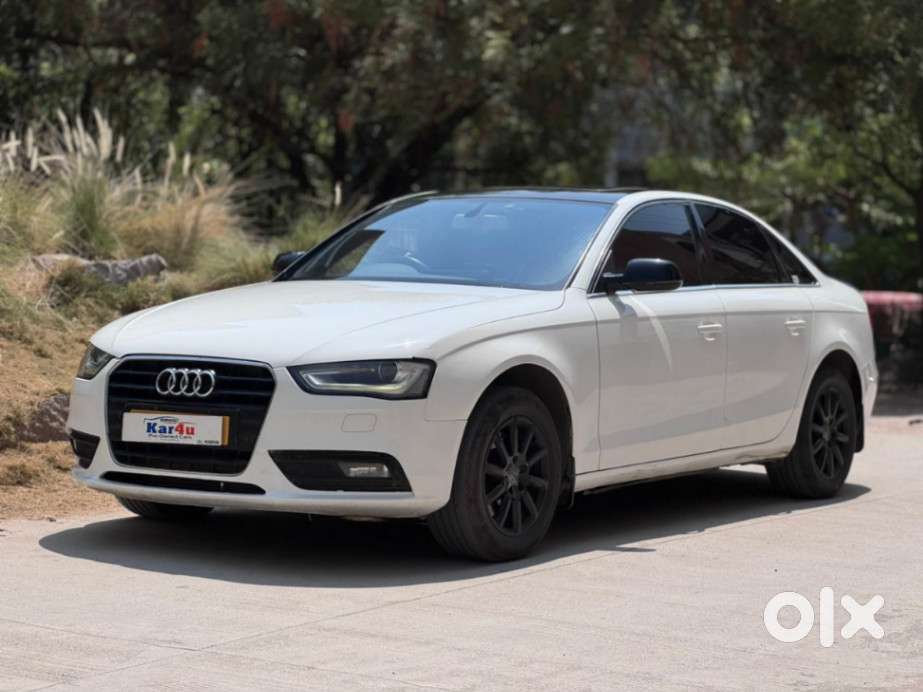 Audi A4 2.0 Tdi Multitronic, 2014, Diesel