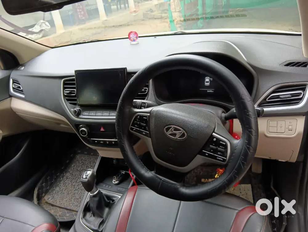 Hyundai Verna Sx Petrol 2023