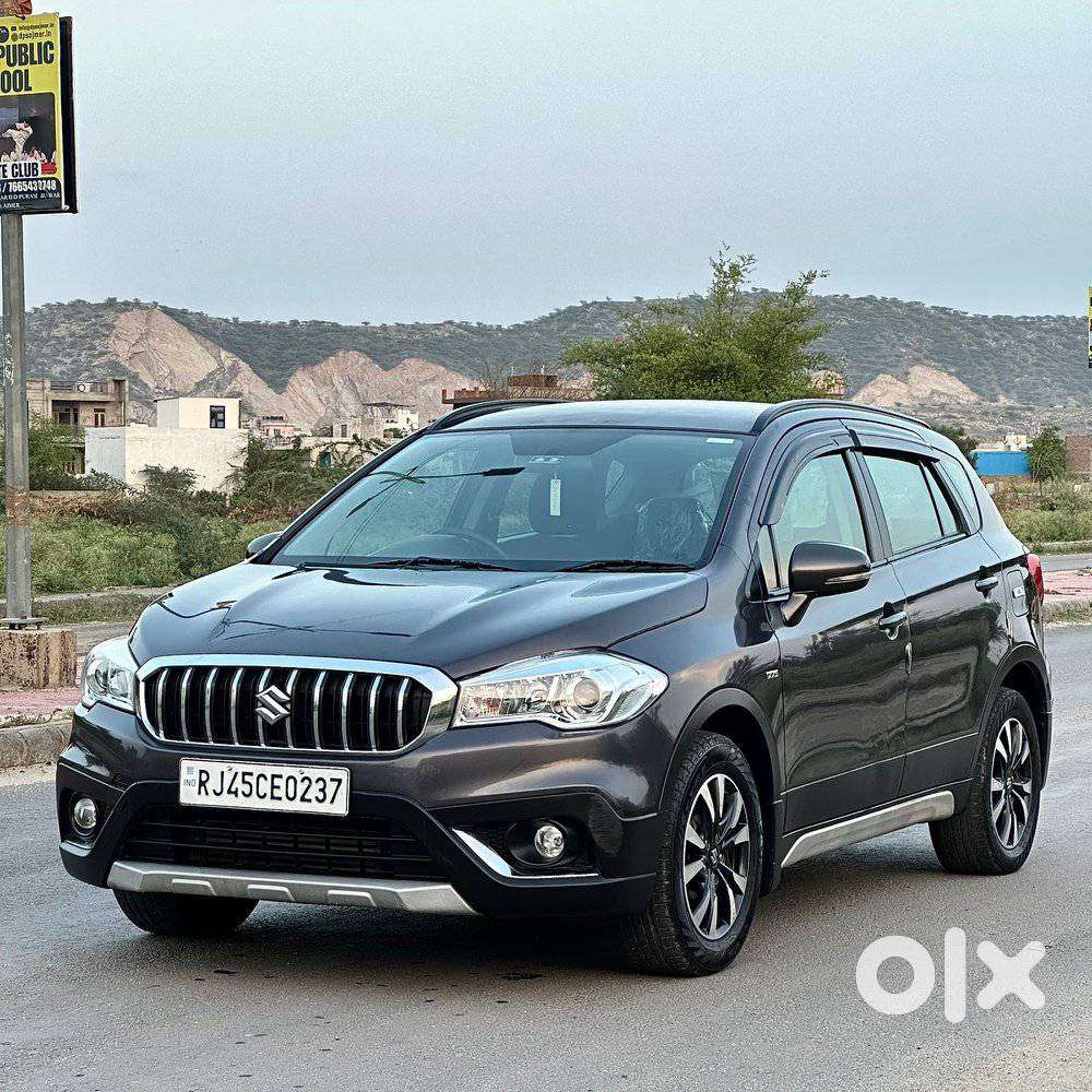Maruti Suzuki S-cross 1.3 Zeta, 2018, Diesel