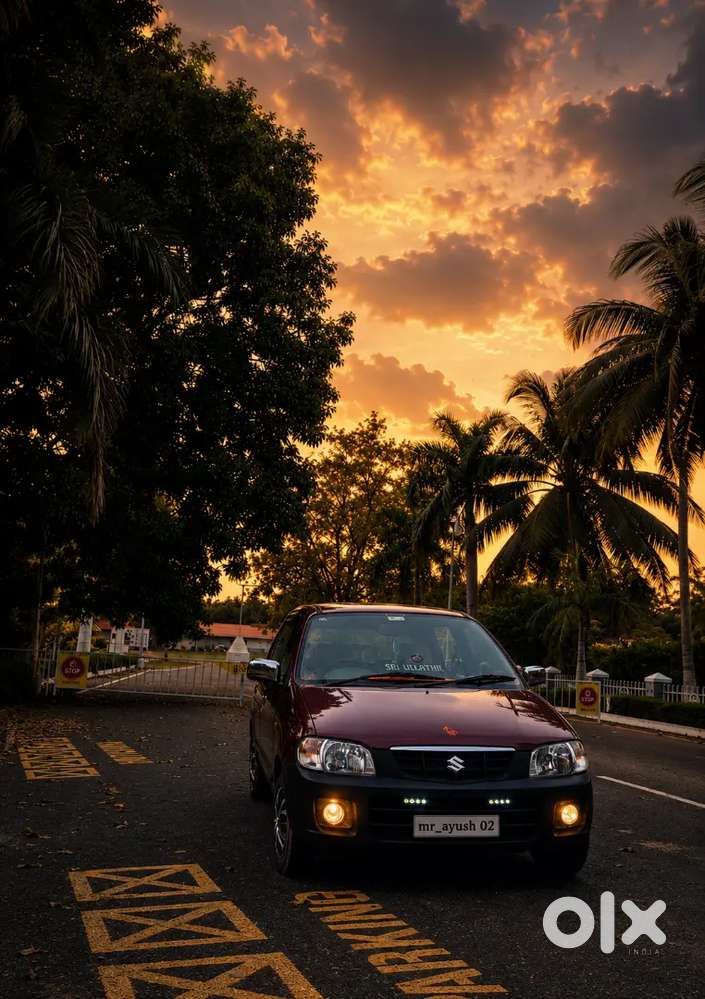 Maruti Suzuki Alto K10 2006 Petrol Well Maintained