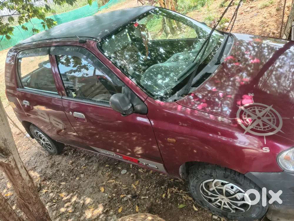 Maruti Suzuki Alto 2011