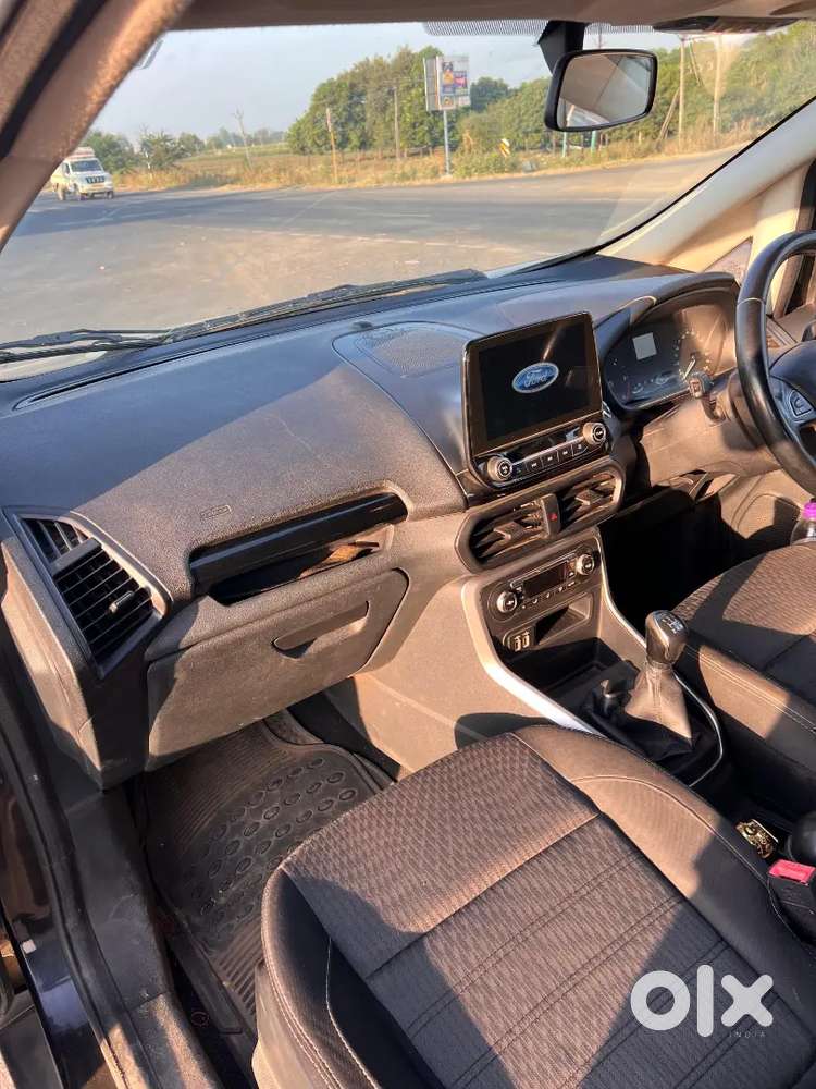 Ford Ecosport 2018 Diesel Well Maintained