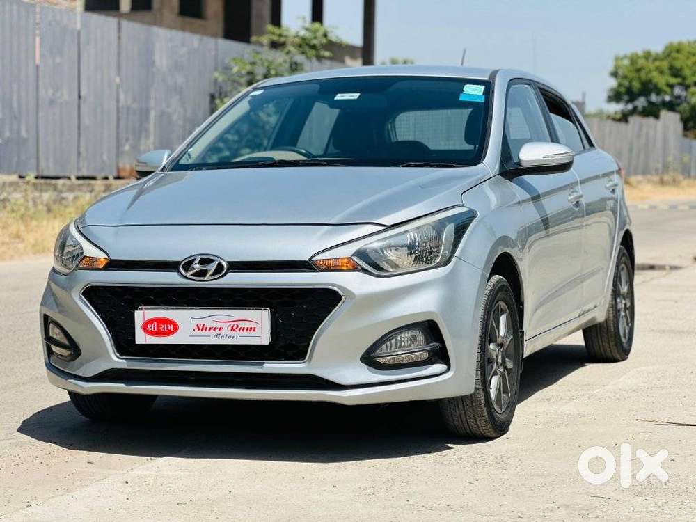 Hyundai I20 Sportz Plus, 2020, Petrol