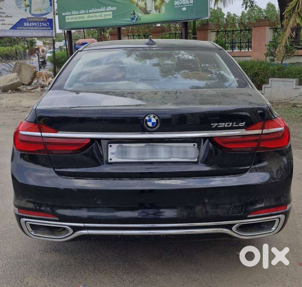 Bmw 7 Series 730ld, 2019, Diesel