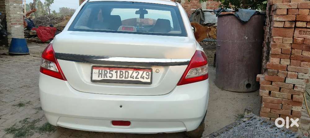 Swift Dzire Maruti 2015