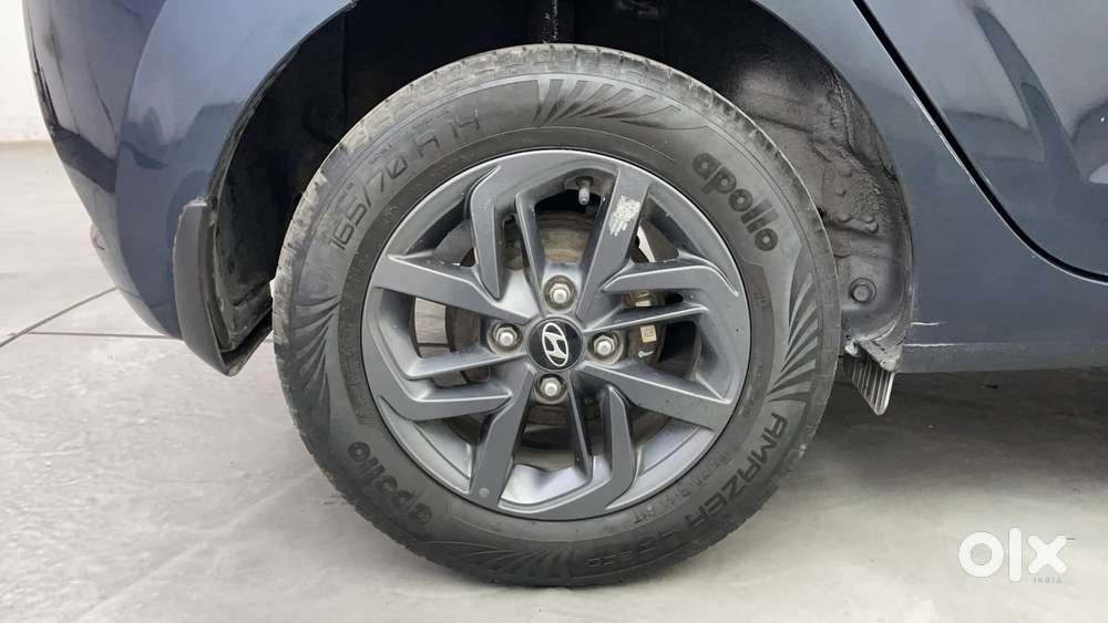 Hyundai Grand I10 Nios Sportz 1.2 Kappa Vtvt, 2022, Petrol