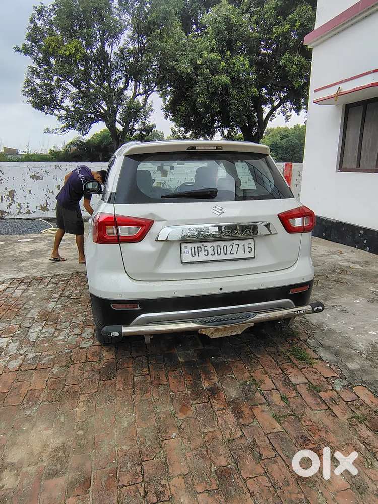 Maruti Suzuki Vitara 2020
